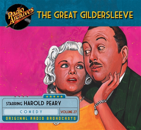 The Great Gildersleeve, Volume 27