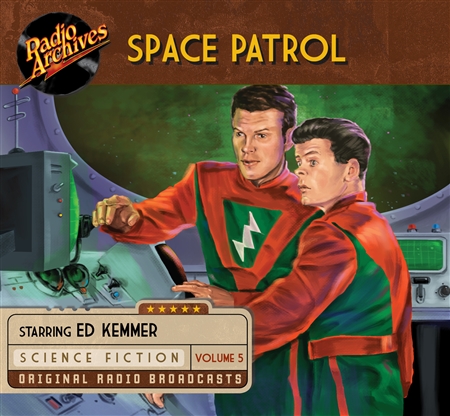 Space Patrol, Volume 5