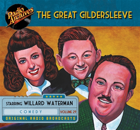 The Great Gildersleeve, Volume 29