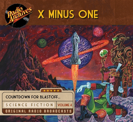 X Minus One, Volume 4