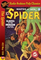 The Spider eBook #32 Slaves of the Dragon