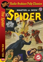 The Spider eBook #56 When Thousands Slept in Hell