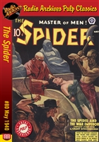 The Spider eBook #80 The Spider and the War Emperor