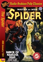 The Spider eBook #88 Harbor of Nameless Dead