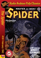 The Spider eBook #101 Murder's Legionnaires
