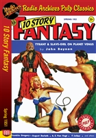 10 Story Fantasy eBook Spring 1951