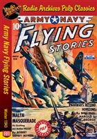 Army Navy Flying Stories eBook Winter 1943