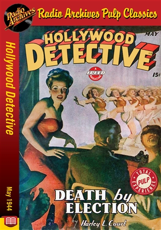 Hollywood Detective eBook May 1944