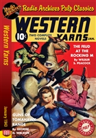 Western Yarns eBook January 1943