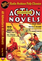 All Adventure Action Novels eBook Spring 1939