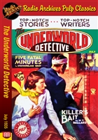 The Underworld Detective eBook July 1935