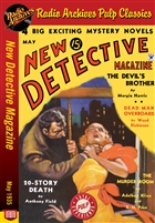 New Detective Magazine eBook 1935 May