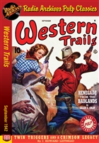 Western Trails eBook 1942 September