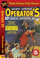 Operator #5 eBook #29 America's Plague Battalions