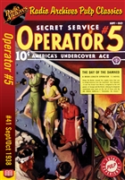 Operator #5 eBook #41 September-October 1938 The Day of the Damned