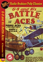 G-8 and His Battle Aces eBook #2 November 1933 Purple Aces