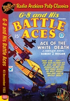 G-8 and His Battle Aces eBook #3 December 1933 Ace Of The White Death