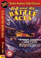 G-8 and His Battle Aces eBook #009 June 1934 The Dynamite Squadron