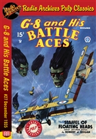 G-8 and His Battle Aces eBook #27 December 1935 Staffel of the Floating Heads