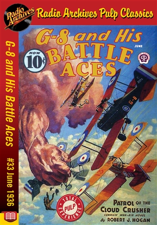 G-8 and His Battle Aces eBook #033 June 1936 Patrol of the Cloud Crusher