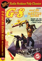 G-8 and His Battle Aces eBook #48 September 1937 The Flight Of The Green Assassin