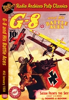 G-8 and His Battle Aces eBook #52 January 1938 Satan Paints the Sky