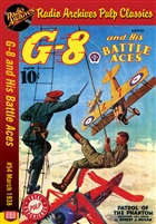 G-8 and His Battle Aces eBook #54 March 1938 Patrol Of The Phantom
