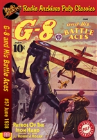 G-8 and His Battle Aces eBook #057 June 1938 Patrol of the Iron Hand