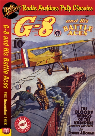 G-8 and His Battle Aces eBook #063 December 1938 The Bloody Wings of the Vampire