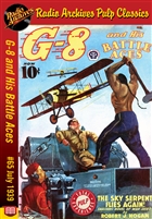 G-8 and His Battle Aces eBook #065 February 1939 The Sky Serpent Flies Again!