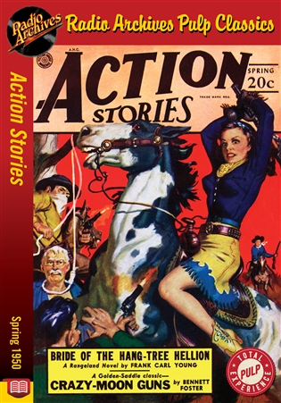 Action Stories eBook Spring 1950