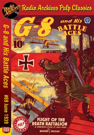 G-8 and His Battle Aces eBook #069 June 1939 Flight of the Death Battalion