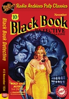 Black Book Detective eBook #13 November 1934