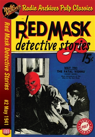 Red Mask Detective Stories eBook #2 May 1941