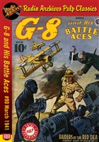 G-8 and His Battle Aces eBook #90 March 1941