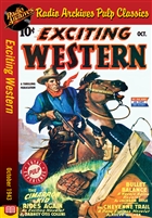 RE1205 Exciting Western 1943 October