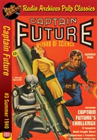 Captain Future eBook #03 Captain Future's Challenge