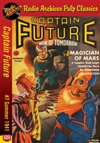 Captain Future eBook #07 Magician of Mars