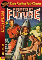 Captain Future eBook #08 The Lost World of Time