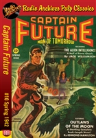 Captain Future eBook #10 Outlaws of the Moon