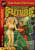 Captain Future eBook #12 Planets in Peril