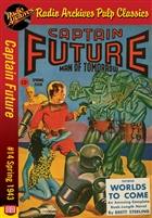 Captain Future eBook #14 Worlds To Come