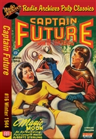 Captain Future eBook #16 Magic Moon