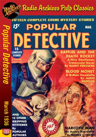 Popular Detective eBook March 1936