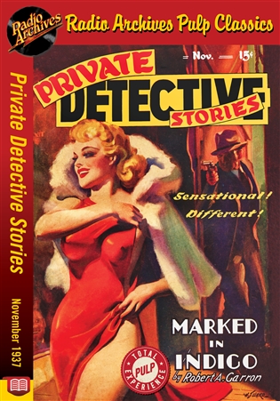 Private Detective Stories eBook November 1937