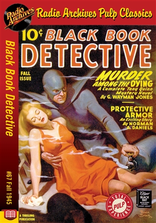 Black Book Detective eBook #67 Fall 1945