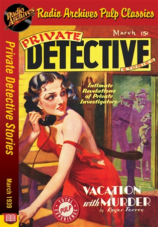Private Detective Stories eBook March 1939