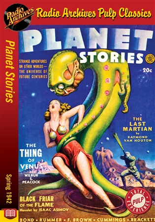 Planet Stories eBook Spring 1942