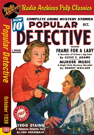 Popular Detective eBook October 1938