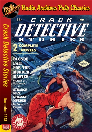 Crack Detective Stories eBook November 1948
